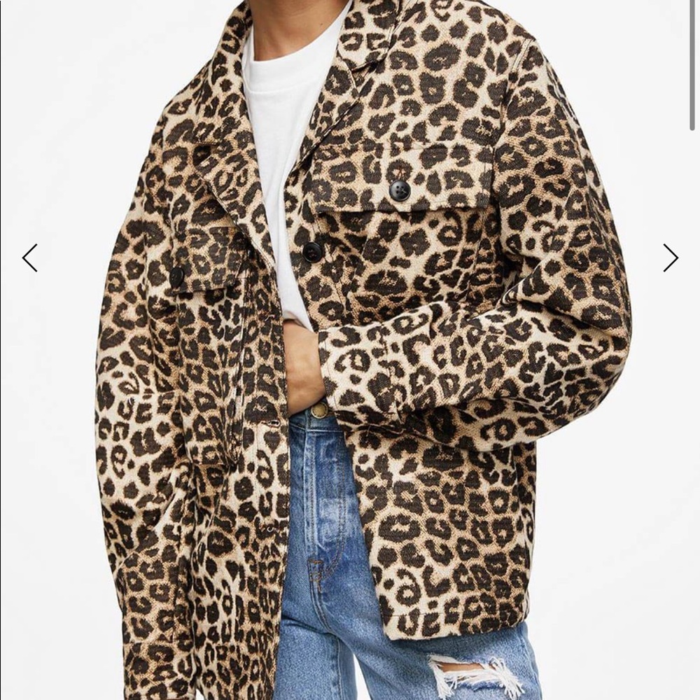 Anime bing flynn jacket